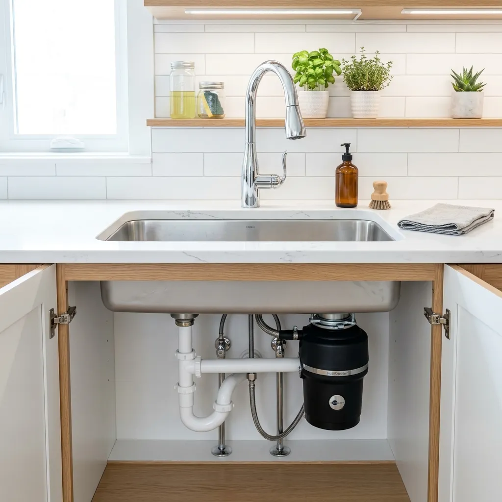 Kitchen Plumbing in Sparta, GA